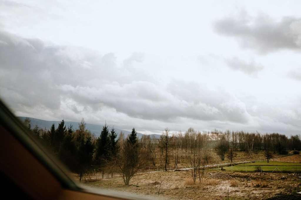 Lunatykowa Chata Giebultow  Buitenkant foto